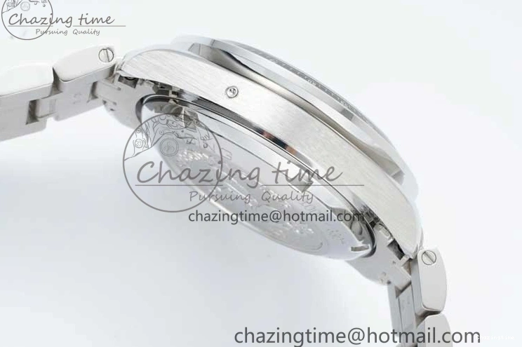 0217 Speedmaster Racing Master SS HKF Best Edition Black Dial on SS Bracelet A Versatile 7810